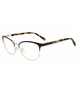 JONES NY OPTICAL J486 Eyeglasses BLACK-0BLA 53mm - $2,959.96 MXN