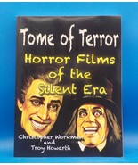 Tome of Terror: Horror Films of the Silent Era Paperback Book - $410.13 MXN