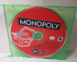 Nintendo Wii video Game: Monopoly - $2.00