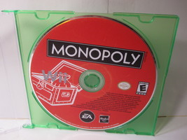 Nintendo Wii video Game: Monopoly - £1.59 GBP