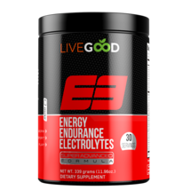 E3 - Energy, Endurance, Electrolytes - £23.92 GBP
