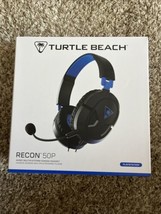 Turtle Beach Ear Force Recon 50P Stereo Gaming headset - Black - £15.14 GBP