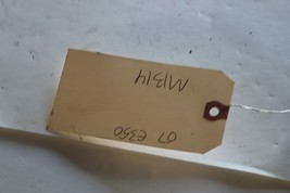 07-09 w211 MERCEDES E320 E350 E500 BCM BODY CONTROL MODULE UNIT M1314 image 2