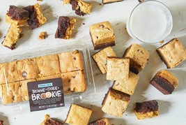 2 box of Trader Joe&#39;s Brookie- Combination of Brownie + Cookie-2 day shi... - $19.80