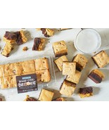 2 box of Trader Joe's Brookie- Combination of Brownie + Cookie-2 day shipping - £15.56 GBP