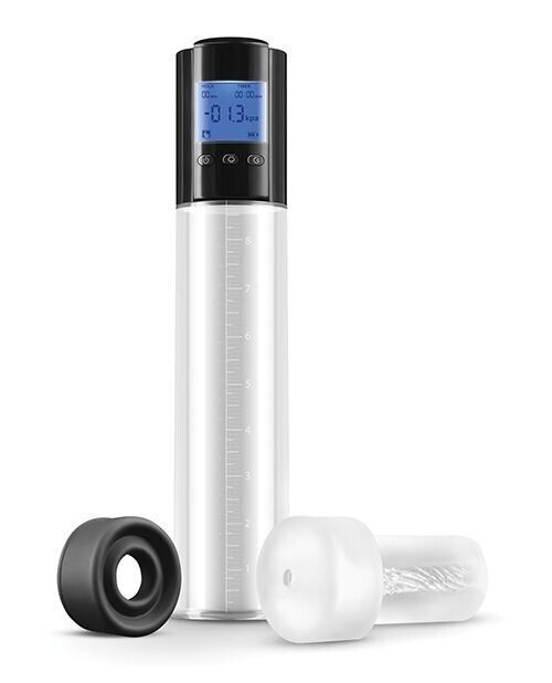 MASTURBATOR VACUUM PUMP ENLARGEMENT VIKING - $93.09