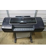 HP Designjet Z2100 24&quot; Photo Printer / Needs Printheads &amp; Ink  / 30 DAY ... - $855.00