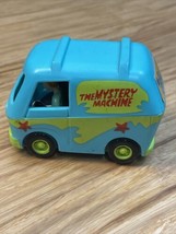 Vintage 1996 Burger King Scooby Doo Mystery Machine Car KG JD - £7.75 GBP