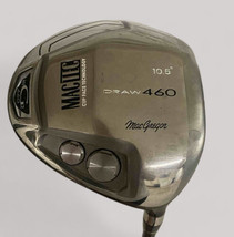 Macgregor Nvg2 Mactec Draw 460 10.5 Degree Driver Men's RH - $48.50