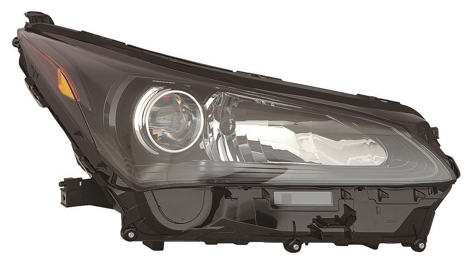 FIT LEXUS NX200t NX300h 2015-2017 RIGHT PASSENGER HEADLIGHT HEAD LIGHT LAMP - $617.76