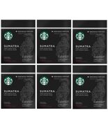 Starbucks Verismo Coffee Pods — Sumatra for Verismo Brewers — 72 Ct  2O18 - $77.45 CAD