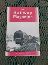 June 1953 Issue - The Railway Magazine - Printed in London - $7.48