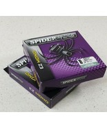 Lot of 2 Spiderwire SEZ10F-220 Mono EZ 10Lb 220Yd Green Low Vis 0.012” A... - $30.07 CAD