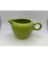 Vintage Homer Laughlin Fiestaware FIESTA CHARTREUSE 32 oz Jug - $199.99