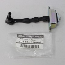Nissan 350Z Infiniti G35 03-07 Door Check Stopper Link Front 80430-CD000 x2 - £66.52 GBP
