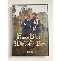 Prince Brat and the Whipping Boy (DVD) - $12.50