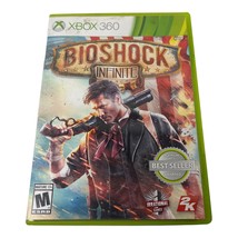 BioShock Infinite (Microsoft Xbox 360, 2013) Video Game - £6.26 GBP