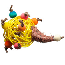 A and E Cages Nibbles Porcupine Ball Small Animal 1ea-One Size - £4.73 GBP