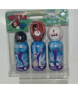 Major League Baseball Triple Play Cardinals Shampoo 2 in 1 Conditioner H... - £27.53 GBP