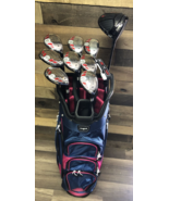 USED Senior Ladies Golf Clubs Senior Lady Driver Women Hybrid Set Putter... - $979.95