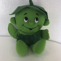 Vintage Stuffed Baby Jolly Green Giant Sprout Plush Doll Puppet Special Edition - £13.65 GBP