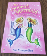 Seaside Adventure (Secret Mermaid Book 2) by Mongredien, Sue Paperback - £6.22 GBP