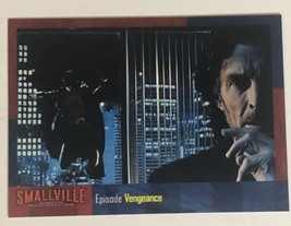 Smallville Season 5 Trading Card  #69 Lionel Luther John Glover - $1.97