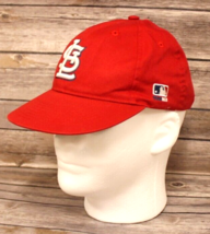 ST. LOUIS CARDINALS BASEBALL CAP RED STRAP BACK TEAM MLB OC SPORTS YOUTH... - $9.46