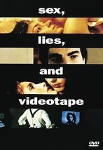 Sex, Lies and Videotape (DVD, 1998) NEW - £10.88 GBP