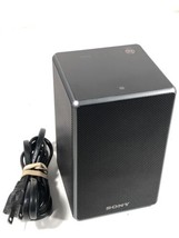 Sony SRS-ZR5 Altoparlante Wireless A Tre Lati Con Bluetooth Wi-Fi HDMI USB Nero - $197.99