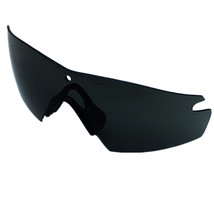 Stealth Black Replacement Lenses for Oakley M Frame 2.0 Ballistic SI /nose clip - £15.30 GBP