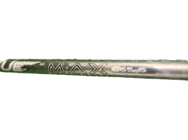 Aldila Rogue MAX 65 S Stiff Graphite Driver Shaft ~43.25&quot;  No Adapter .3... - £51.21 GBP