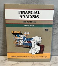 Fifty-Minute Ser.: Financial Analysis : The Next Step by James O. Gill (... - £4.51 GBP