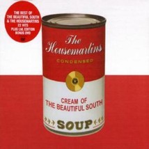 The Housemartins : Soup: The Housemartins Condensed/Cream Of The Beautiful Pre-O - £14.94 GBP