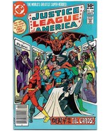Justice League Of America #194 (1981) *DC Comics / Cover Art By George P... - €6,91 EUR