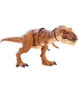 Jurassic World Thrash 'n Throw Tyrannosaurus Rex Figure - $99.99