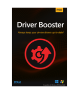 New Release iObit Driver Booster 12 Update , Fix Drivers , System  Tweak... - $23.75