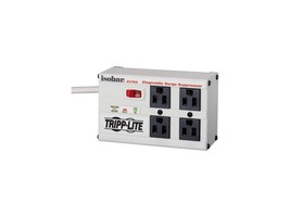 TRIPP LITE ISOBAR4ULTRA 6 Feet 4 Outlets 3330 Joules Surge Suppressor - £110.96 GBP