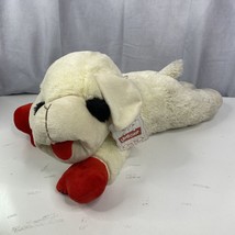 NEW 2017 Lamb Chop Holiday Large 21 Inches Squeaky Plush Dog Toy Christmas - £20.79 GBP