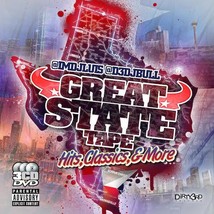 Great state tape vol. 1 front cover thumb200