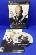 Hitman: Contracts (Sony PlayStation 2, 2004) PS2 CIB Complete Tested! - £4.43 GBP