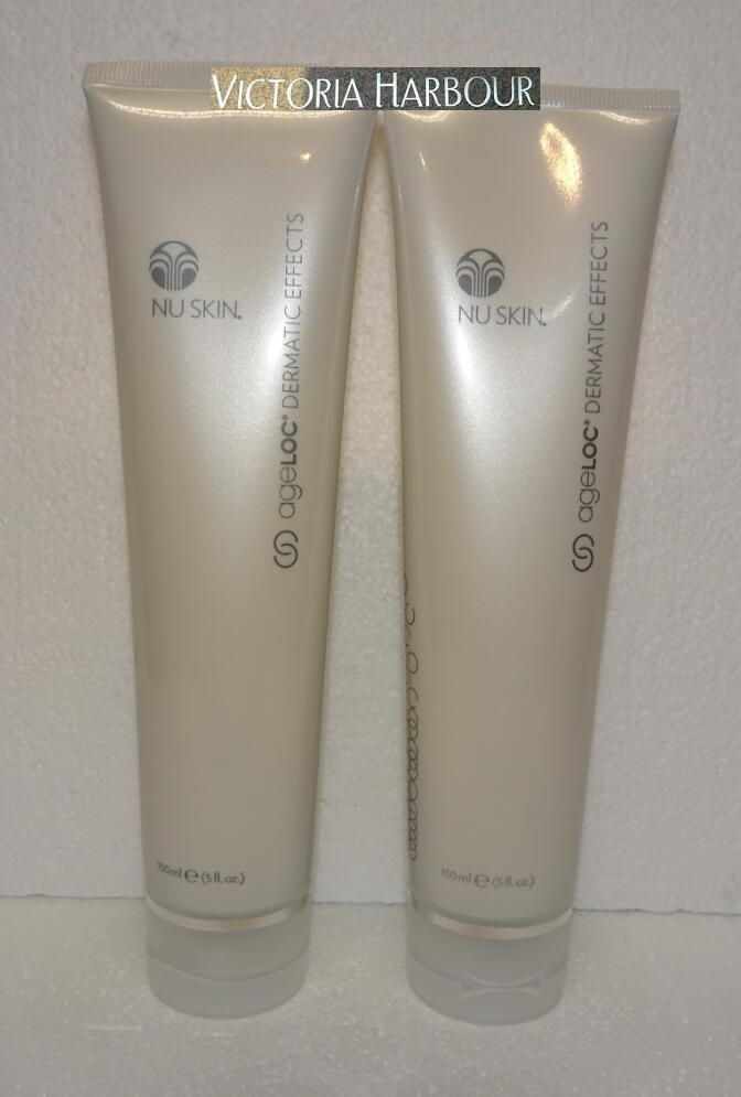 Primary image for Two pack: Nu Skin Nuskin ageLOC Dermatic Effects 150ml 5fl oz SEALED x2