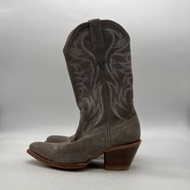 Idyllwind 0821 Womens Brown Leather Mid Calf Pull On Western Boots Size ... - $64.34