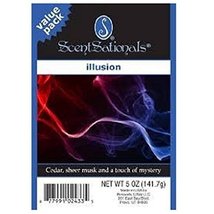 ScentSationals Illusion Wax Cubes, 5 oz - £8.09 GBP
