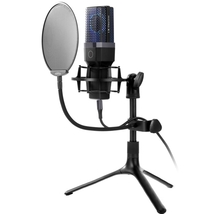 Yanmai Micpro X1 Full Kit Professional Condenser Microphone, Portable Tripod - £64.14 GBP