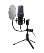 YANMAI MICPRO X1 FULL KIT Professional Condenser Microphone, Portable Tr... - £63.21 GBP
