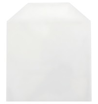 CPP Clear Plastic Sleeve with Flap (No Stitches) - £9.71 GBP+
