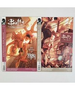 Dark Horse Comics, Buffy The Vampire Slayer, Season 8, No. 14,16  Joss W... - £7.46 GBP