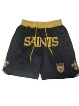 New Orlean Saints Classic Throwback Vintage Shorts - £38.70 GBP+