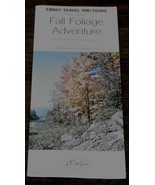 Fall Foliage Adventure, Air/Motorcoach Tour, Vintage Informational Tour ... - €2,52 EUR